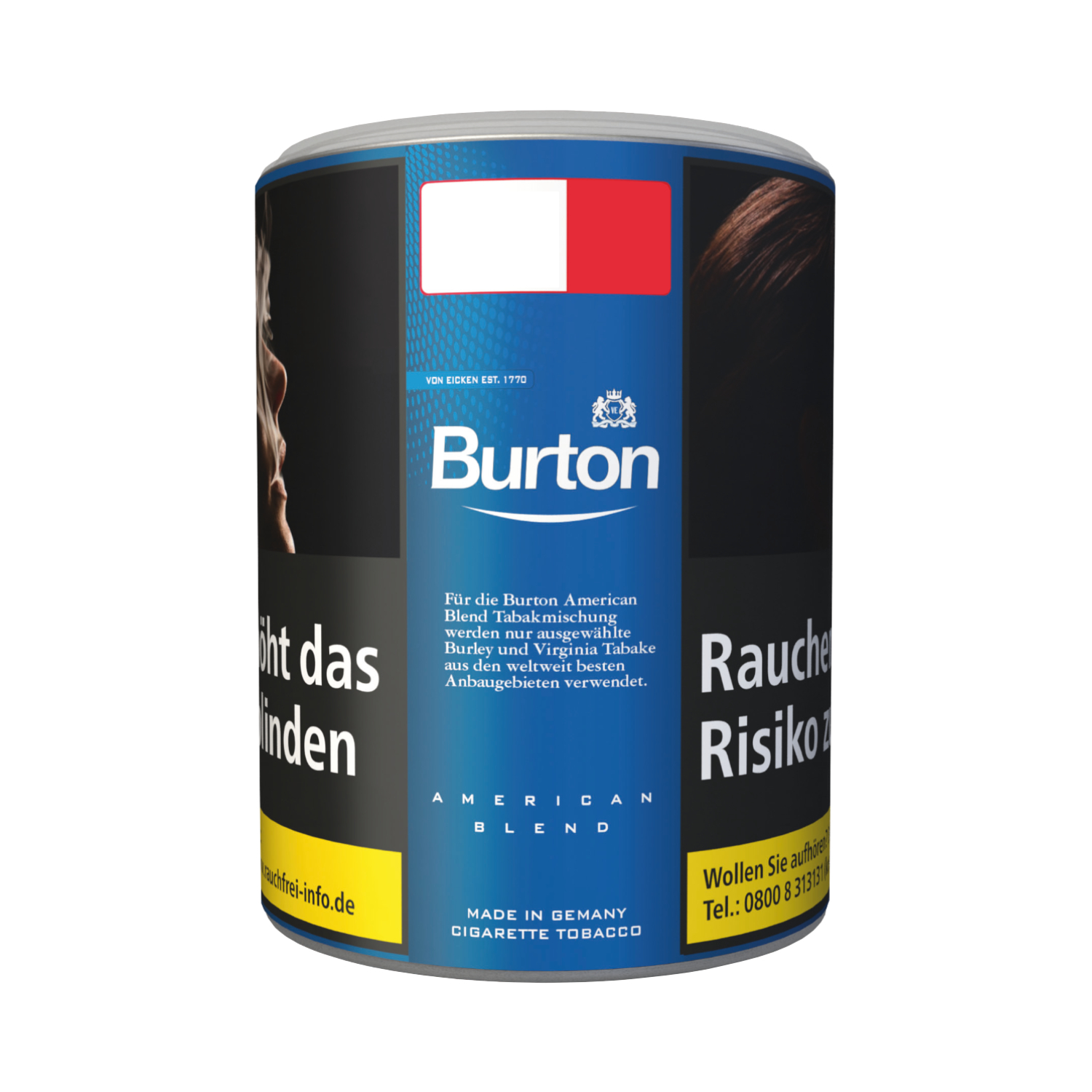 Burton Blue Zigarillos LBox Tabakwaren Schneider