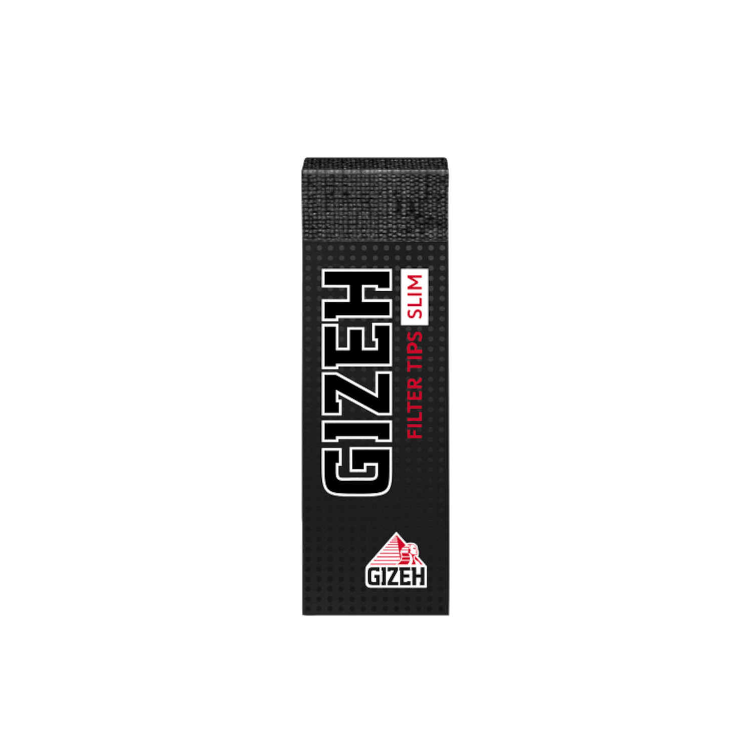 Gizeh Black Filter Tips Slim Tabakwaren Schneider