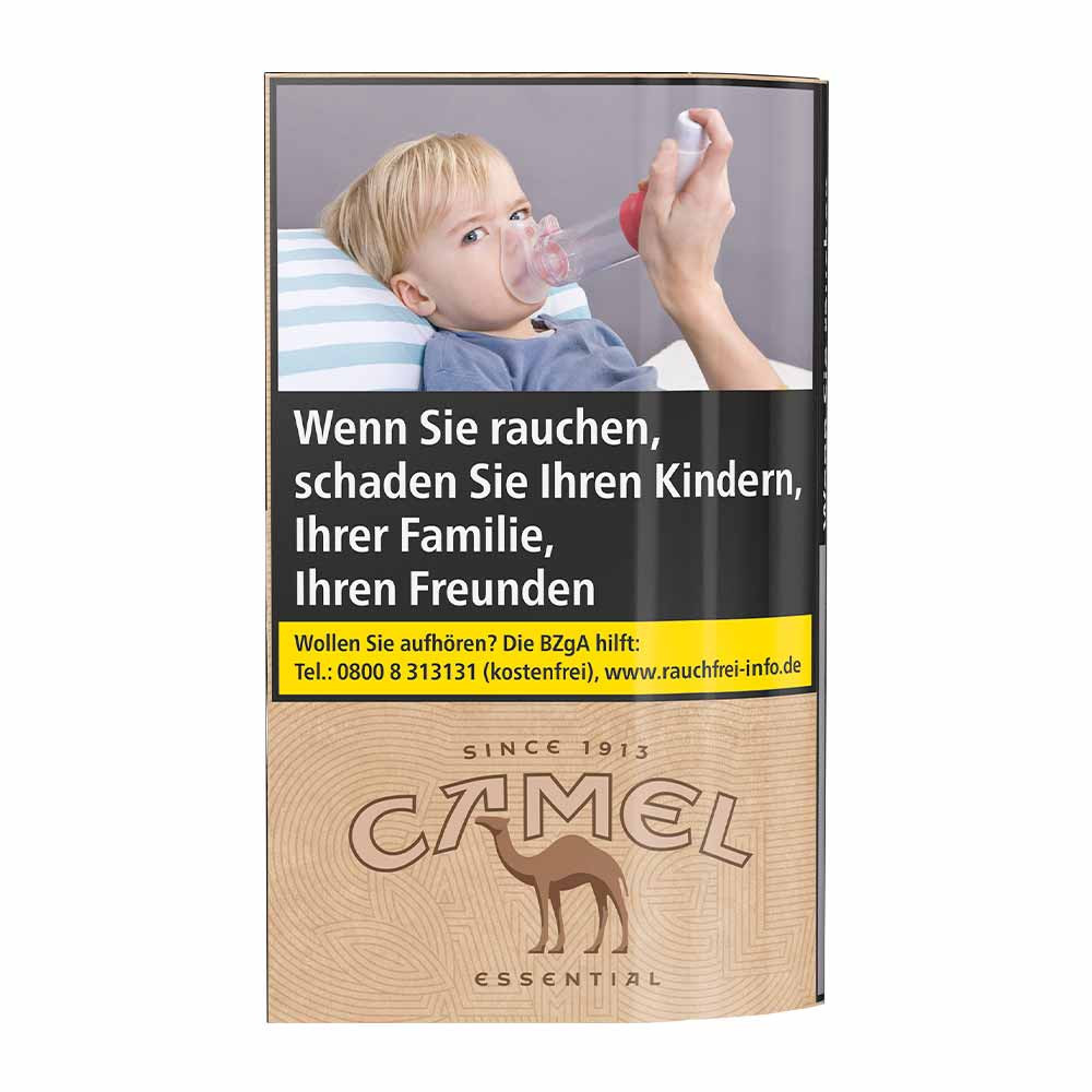 Camel Essential 30g Pouch Drehtabak Tabakwaren Schneider